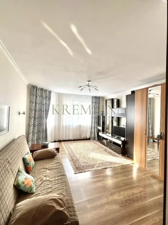 1-к кв. Московская область, Балашиха ул. 40 лет Победы, 33 (42.3 м) - Фото 1