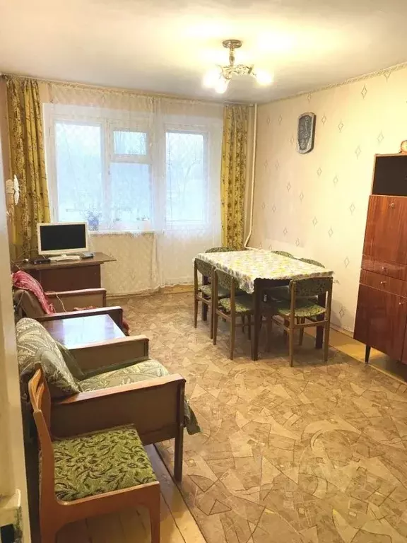 2-к кв. Самарская область, Самара Ташкентская ул., 96 (43.0 м) - Фото 1