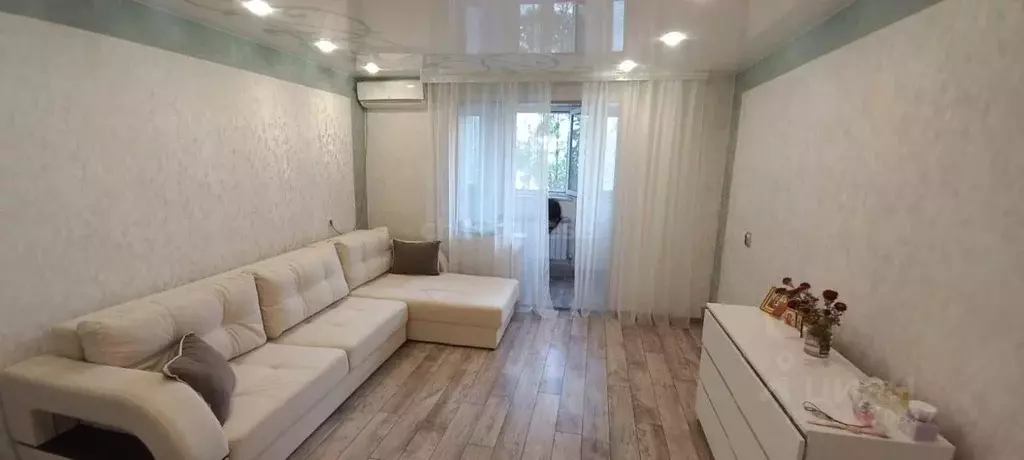 3-к кв. Севастополь ул. Астана Кесаева, 8/1 (72.0 м) - Фото 1