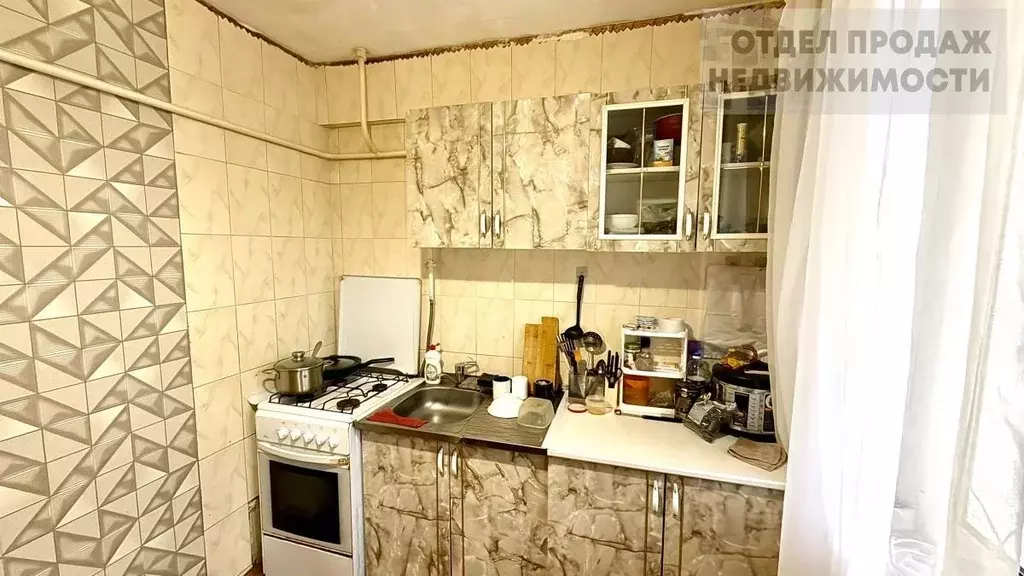 1-к кв. Краснодарский край, Крымск ул. Маршала Жукова, 9 (36.0 м) - Фото 2