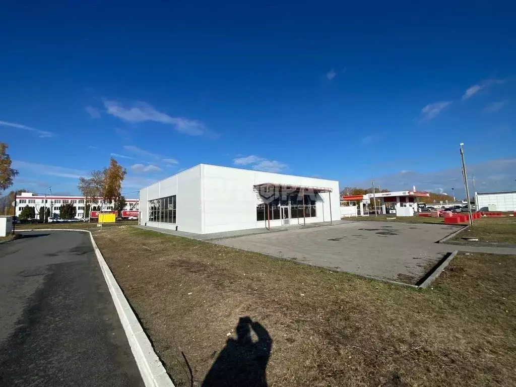 Торговая площадь в Ульяновская область, Ульяновск просп. Олимпийский, ... - Фото 1