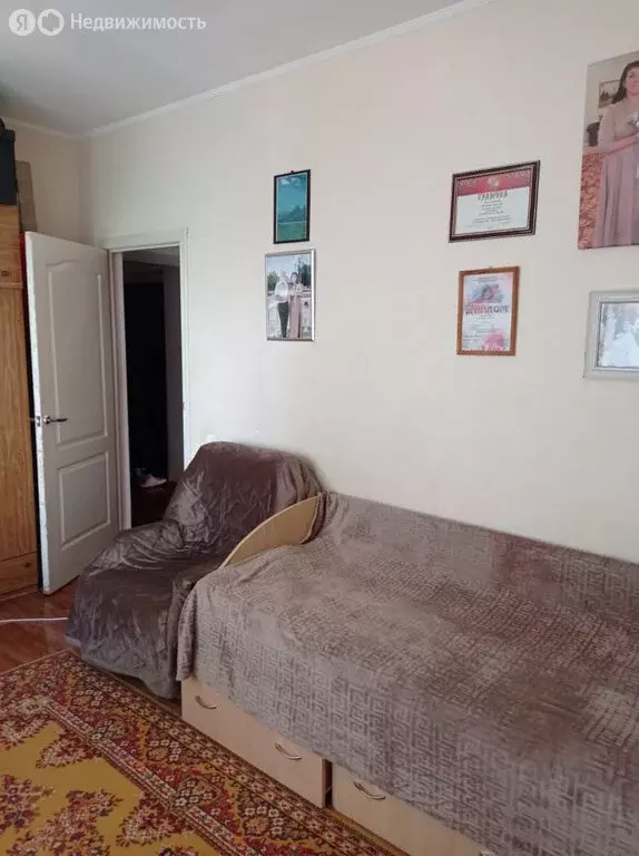 1-комнатная квартира: Краснодар, Хрустальная улица, 1/2 (40.6 м) - Фото 0