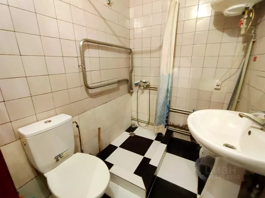 3-к кв. Крым, Керчь ул. Кирова, 33 (62.0 м) - Фото 1