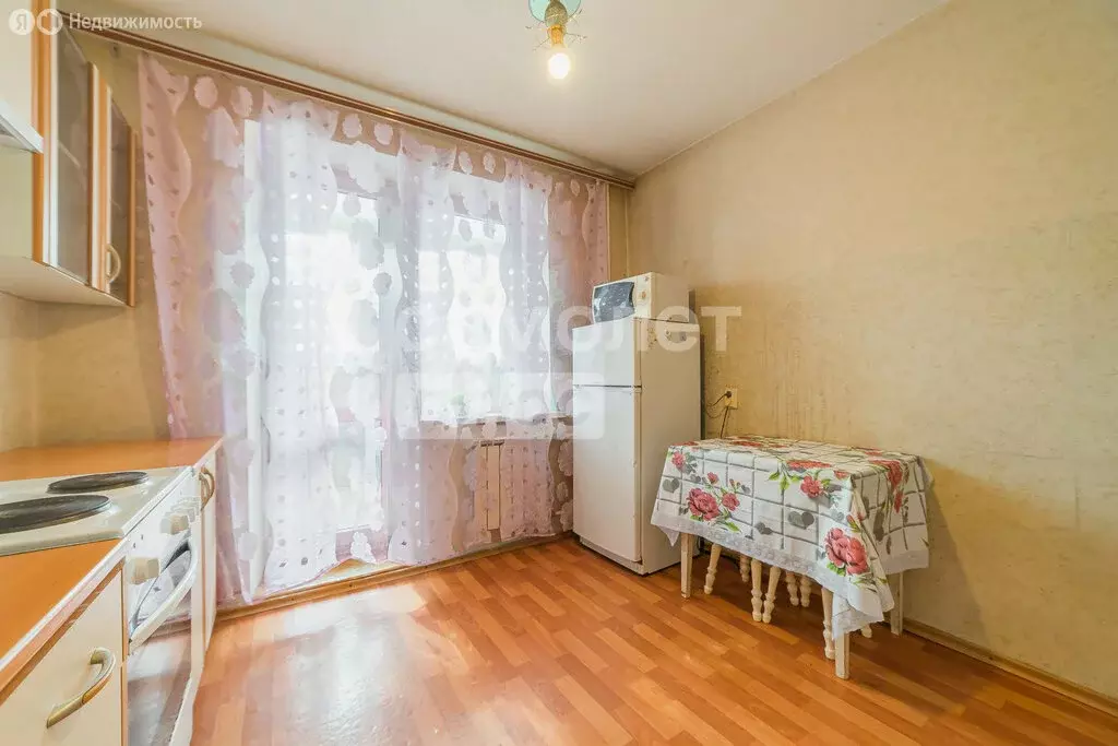 1-комнатная квартира: Хабаровск, Ленинградская улица, 4 (33.2 м) - Фото 2