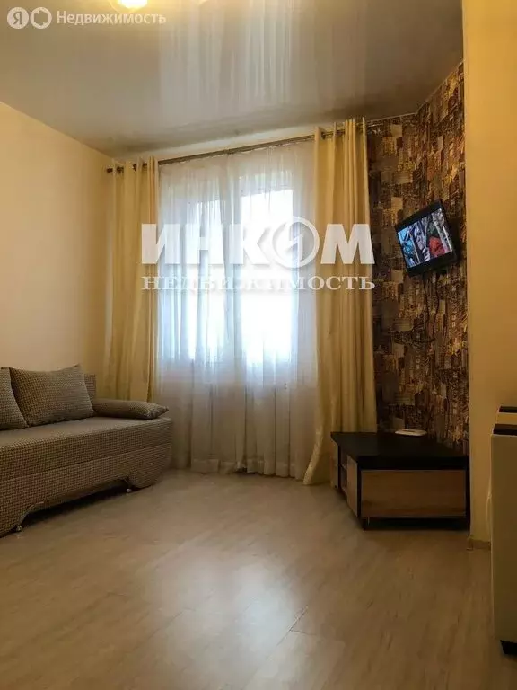 Квартира-студия: деревня Бородино, Варшавское шоссе, 70 (24.1 м) - Фото 2