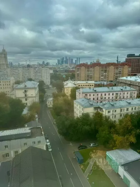 3-к кв. Москва ул. Малая Полянка, 8 (88.0 м) - Фото 1