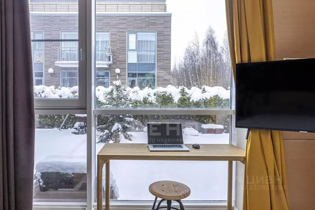 4-к кв. Санкт-Петербург ул. Новая, 51к66 (87.3 м) - Фото 2