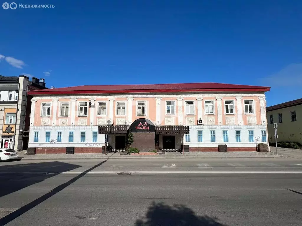 Помещение свободного назначения (290 м) - Фото 1