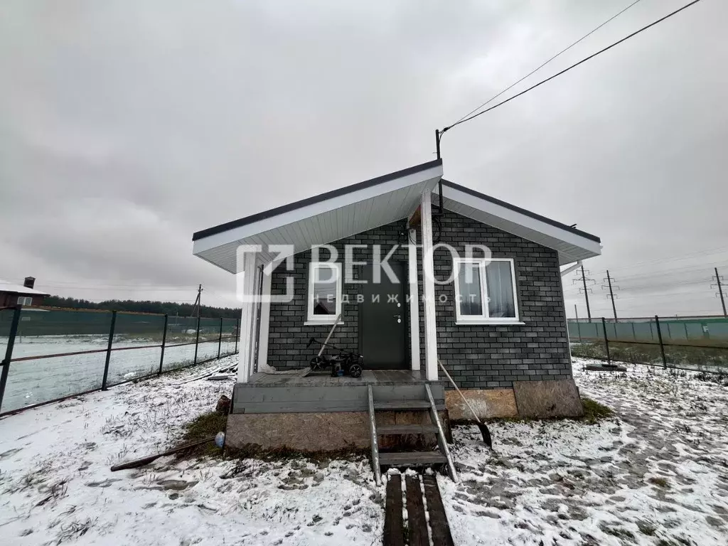 Дом в Ивановская область, Иваново ул. Дальняя Балинская (54 м) - Фото 1