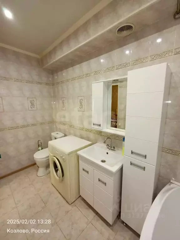 Дом в Калужская область, Калуга городской округ, с. Козлово 37 (100 м) - Фото 2