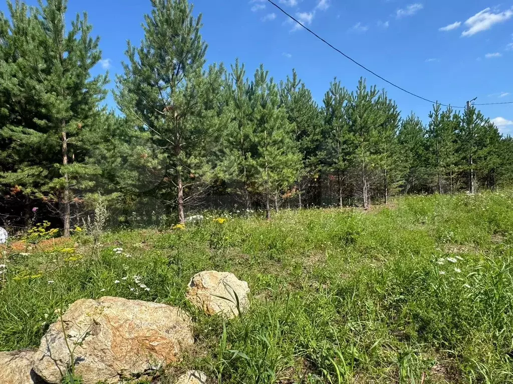 Участок 9 сот. (ИЖС) - Фото 1