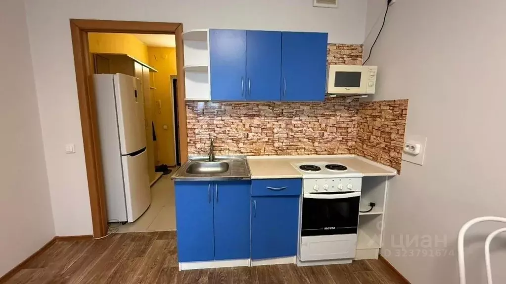 1-к кв. Саха (Якутия), Якутск ул. Ойунского, 8 (25.0 м) - Фото 1