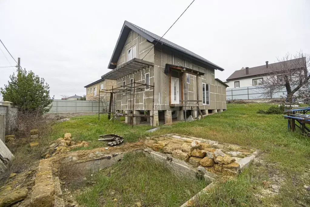 Дом в Севастополь СНТ Зеленстрой ТСН, 97 (130 м) - Фото 1