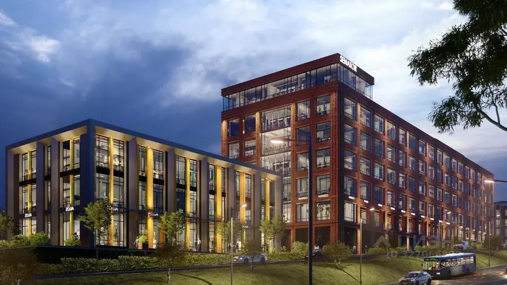 Помещение свободного назначения в Воронежская область, Воронеж ул. ... - Фото 1