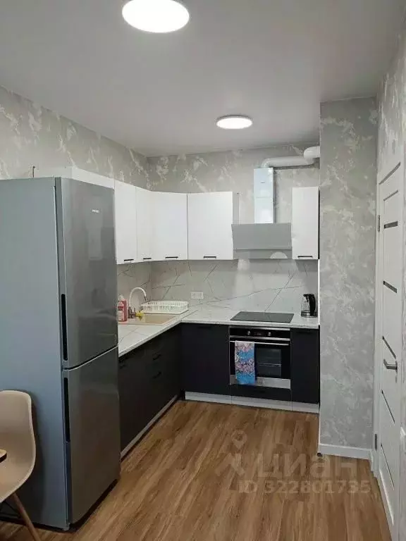 2-к кв. Краснодарский край, Краснодар ул. Имени Героя Ростовского, 8к1 ... - Фото 2