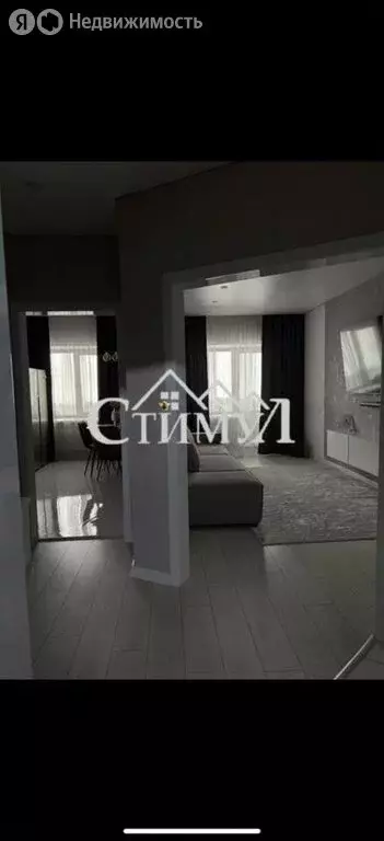 1-комнатная квартира: Абакан, улица Чертыгашева, 197Вк2 (43 м) - Фото 2