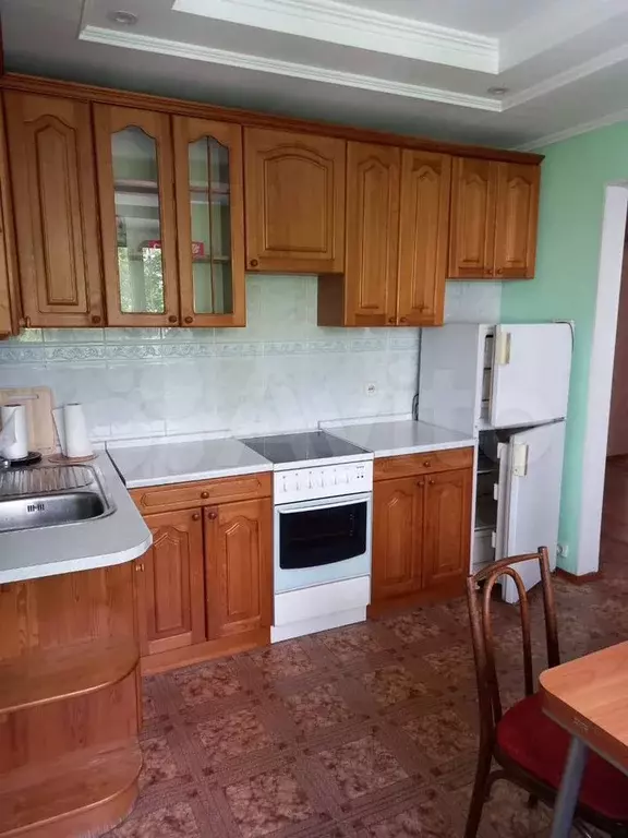 6-к. квартира, 60 м, 2/5 эт. - Фото 0