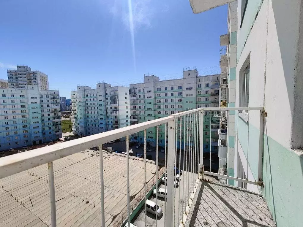 Квартира, 1 комната, 58.5 м - Фото 0