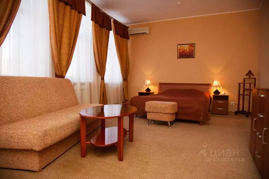 Комната Татарстан, Нижнекамск ул. Гагарина, 40А (23.0 м) - Фото 1