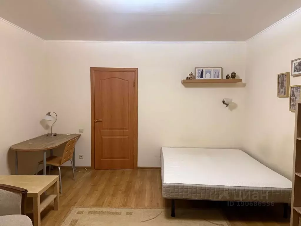 1-к кв. Московская область, Одинцово Новая Трехгорка мкр, ул. ... - Фото 2