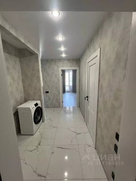 Квартира, 2 комнаты, 50.8 м - Фото 0