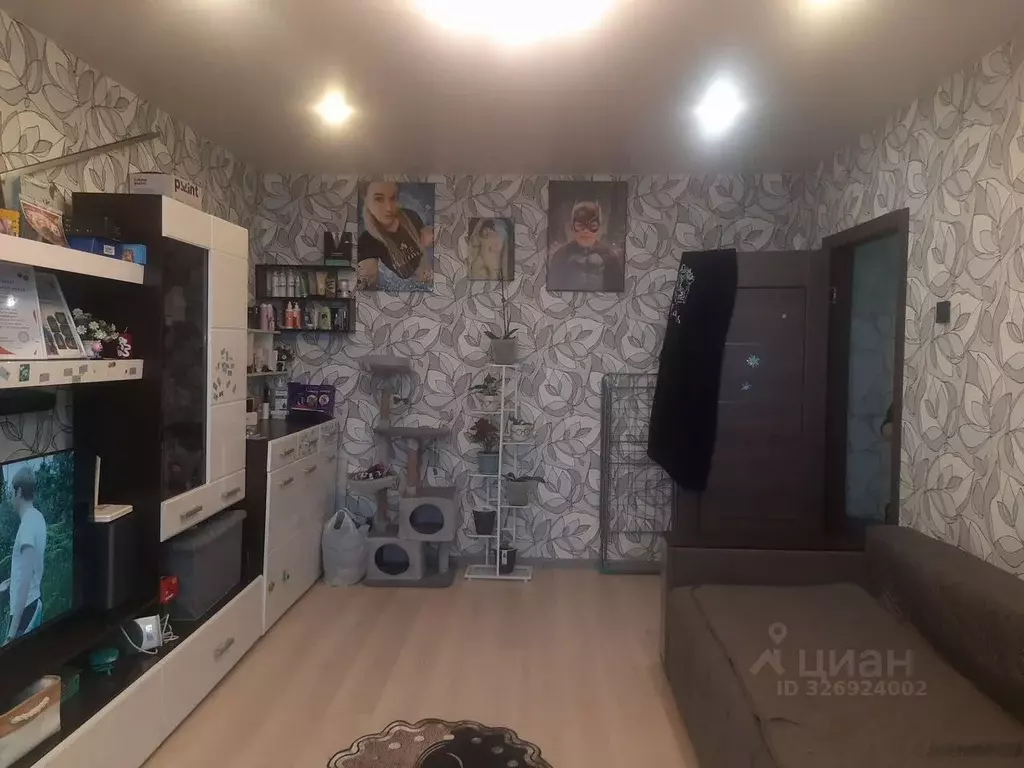 2-к кв. Свердловская область, Кировград ул. Свердлова, 69 (52.0 м) - Фото 2