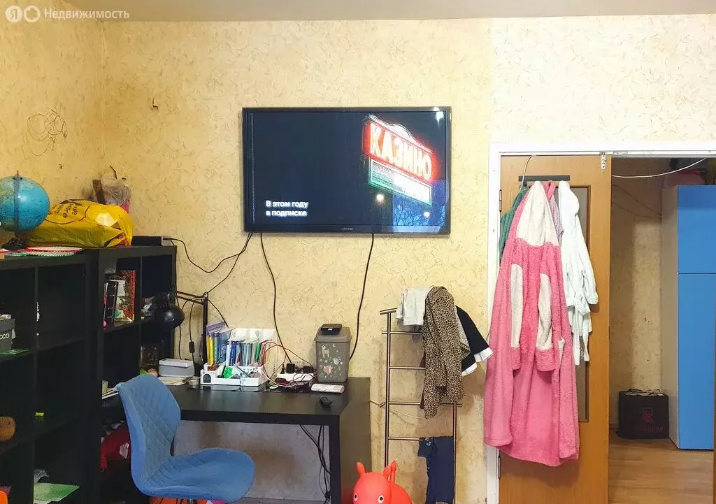 2-комнатная квартира: Подольск, улица Академика Доллежаля, 22 (54.2 м) - Фото 2