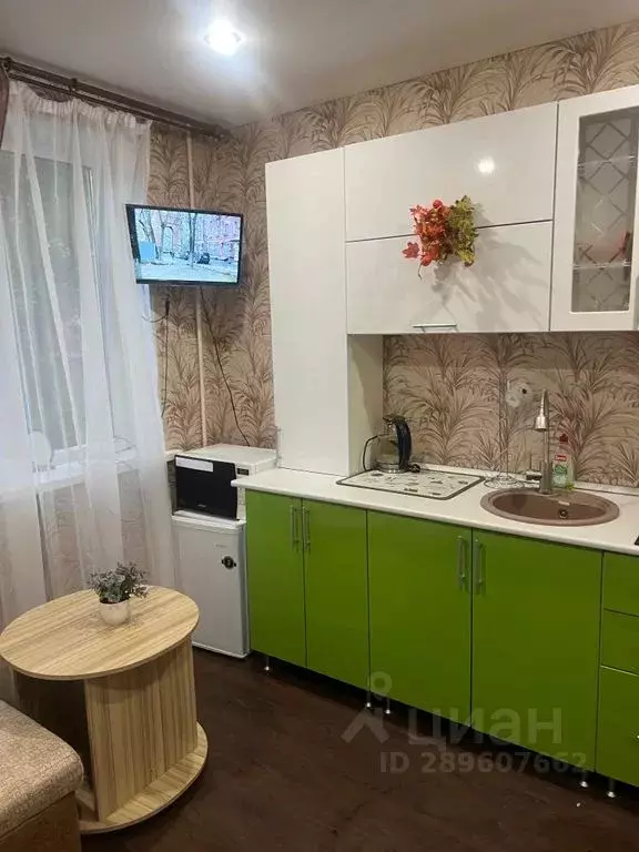 Студия Саратовская область, Саратов Тверская ул., 53 (18.0 м) - Фото 1