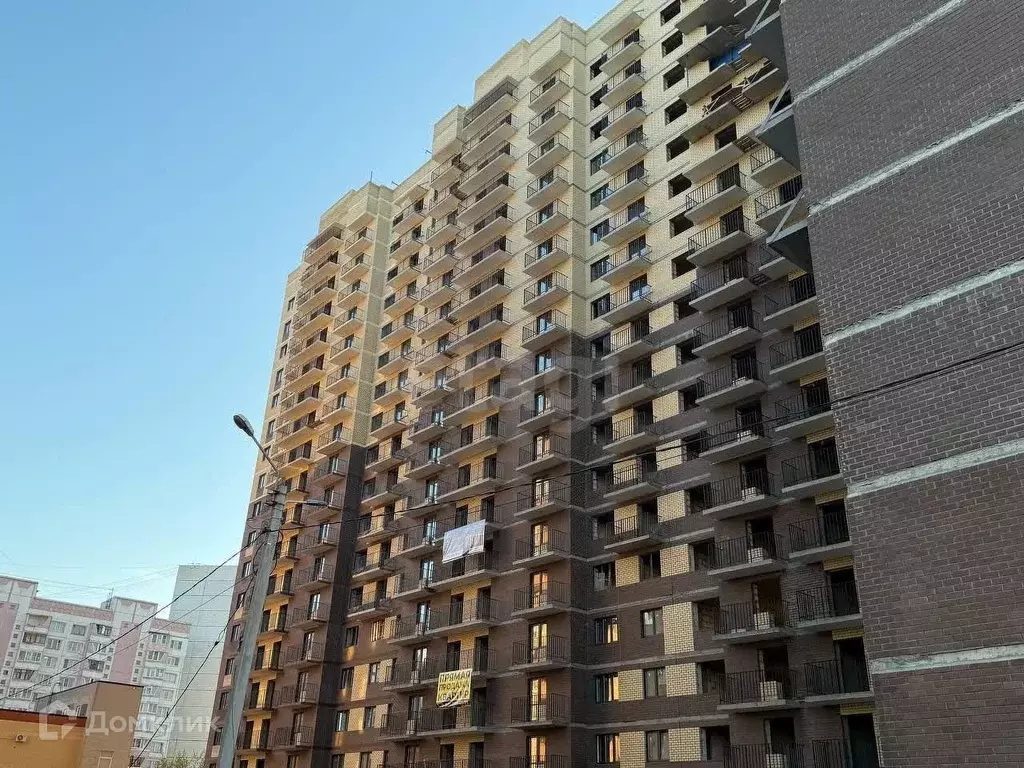 Продаётся 2-к квартира, 51.61 м - Фото 1