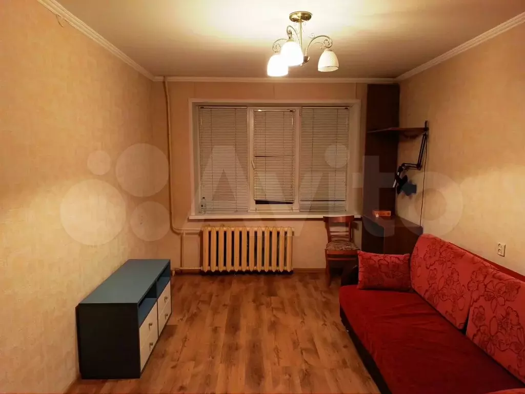 3-к. квартира, 60 м, 2/5 эт. - Фото 1