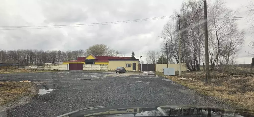Производственное помещение в Московская область, Кашира городской ... - Фото 2