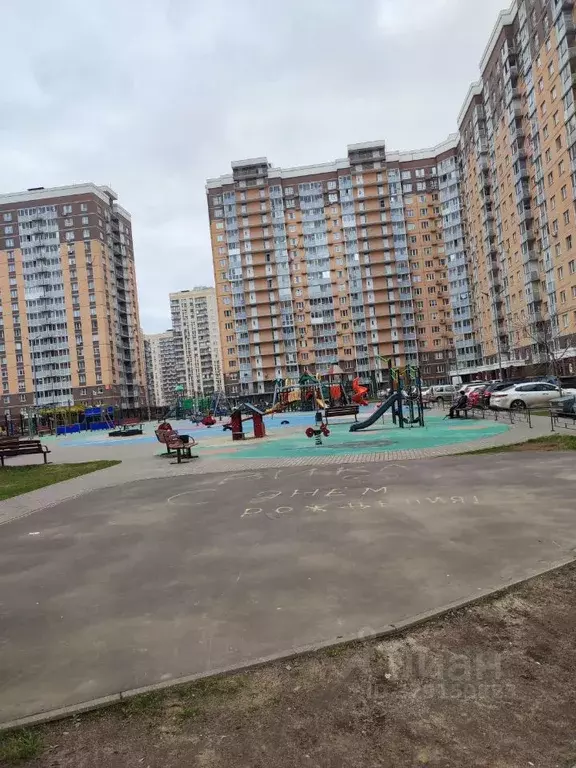 1-к кв. Московская область, Люберцы Зенино ЖК Самолет мкр, ул. ... - Фото 2