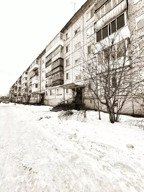 2-комнатная квартира: Архангельск, Цигломенский округ, улица Лочехина, ... - Фото 2