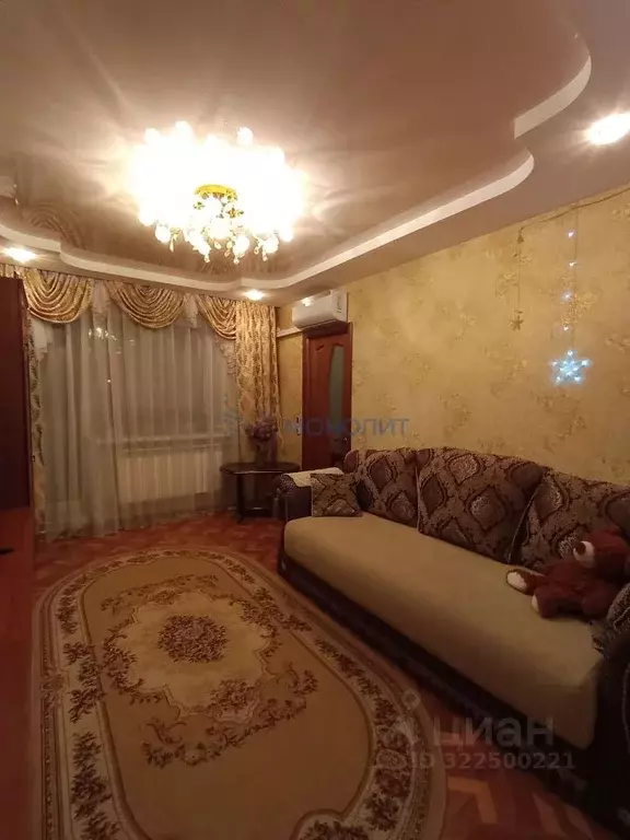 3-к кв. Нижегородская область, Нижний Новгород Путейская ул., 4А (52.5 ... - Фото 2