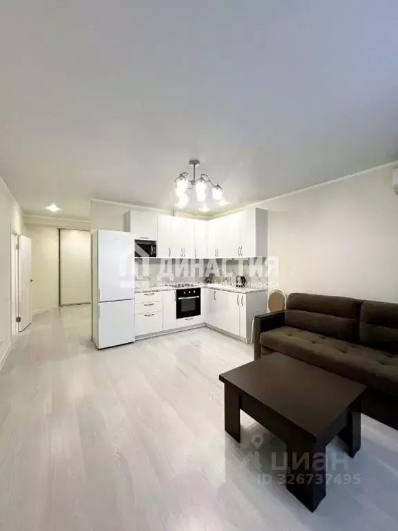 2-к кв. Пензенская область, Пенза Тамбовская ул., 1 (51.0 м) - Фото 1