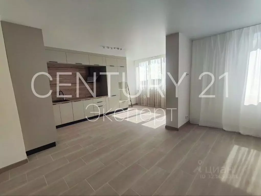 3-к кв. Калининградская область, Калининград ул. Кипарисовая, 3 (86.5 ... - Фото 2