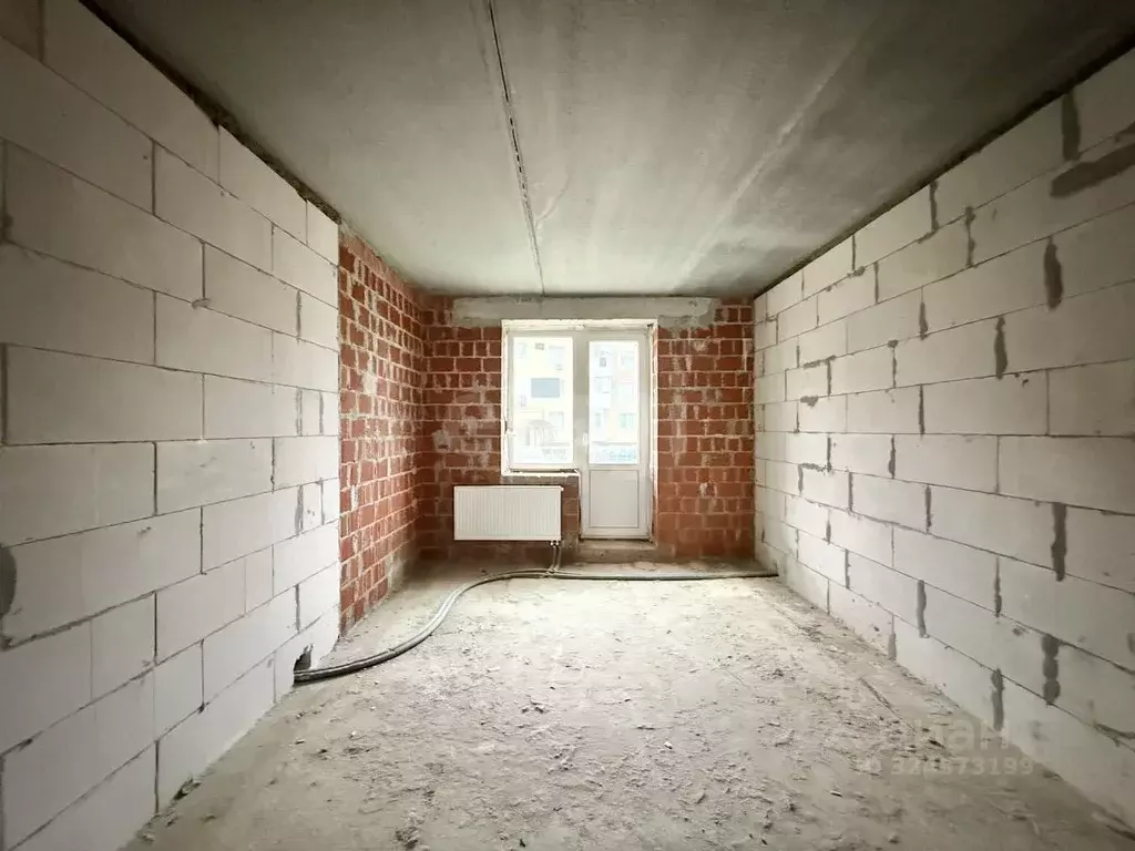 2-к кв. Московская область, Ступино городской округ, с. Верзилово, ... - Фото 2