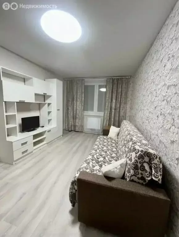 1-комнатная квартира: посёлок городского типа Медведево, микрорайон ... - Фото 2