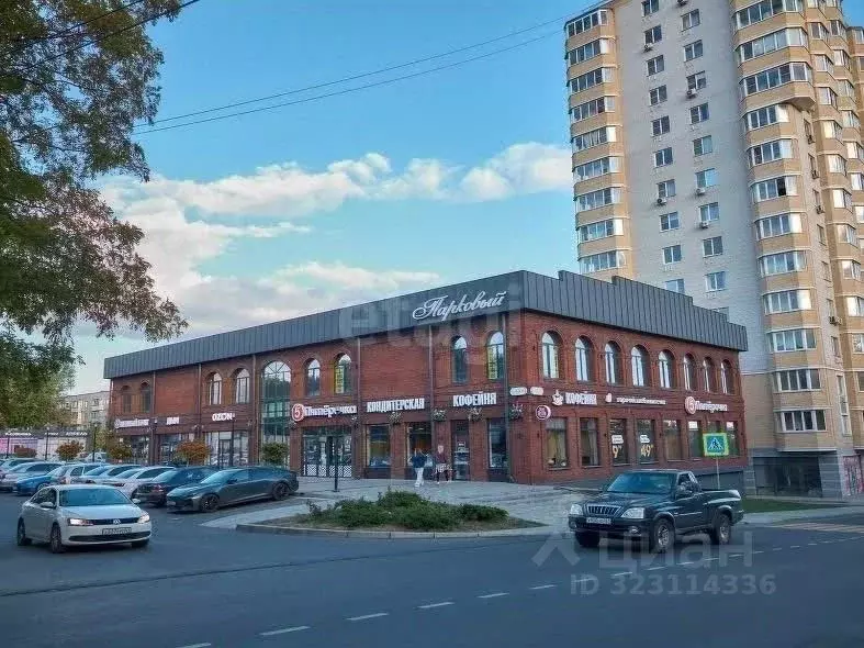 Помещение свободного назначения в Ростовская область, Аксай Садовая ... - Фото 1