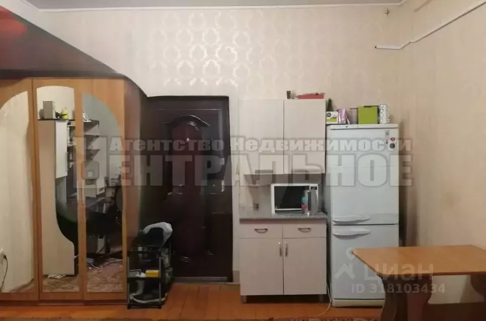 Комната Смоленская область, Смоленск Студенческая ул., 3 (19.5 м) - Фото 0