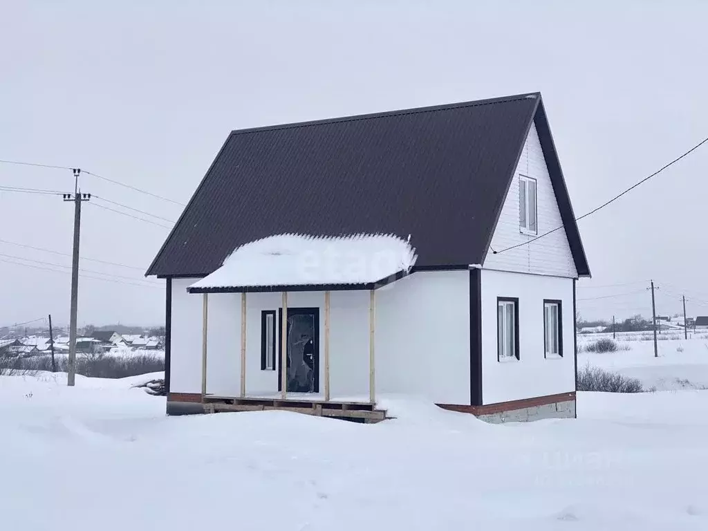 Дом в Пензенская область, с. Бессоновка ул. Кудряшова (90 м) - Фото 1