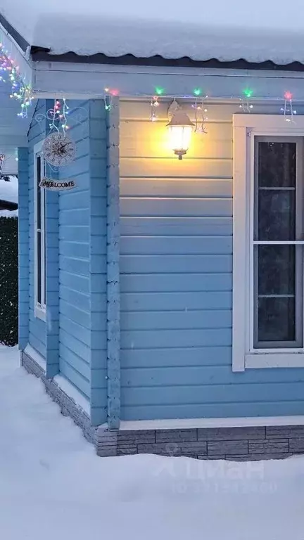 Дом в Ленинградская область, Выборгский район, Приморское городское ... - Фото 2