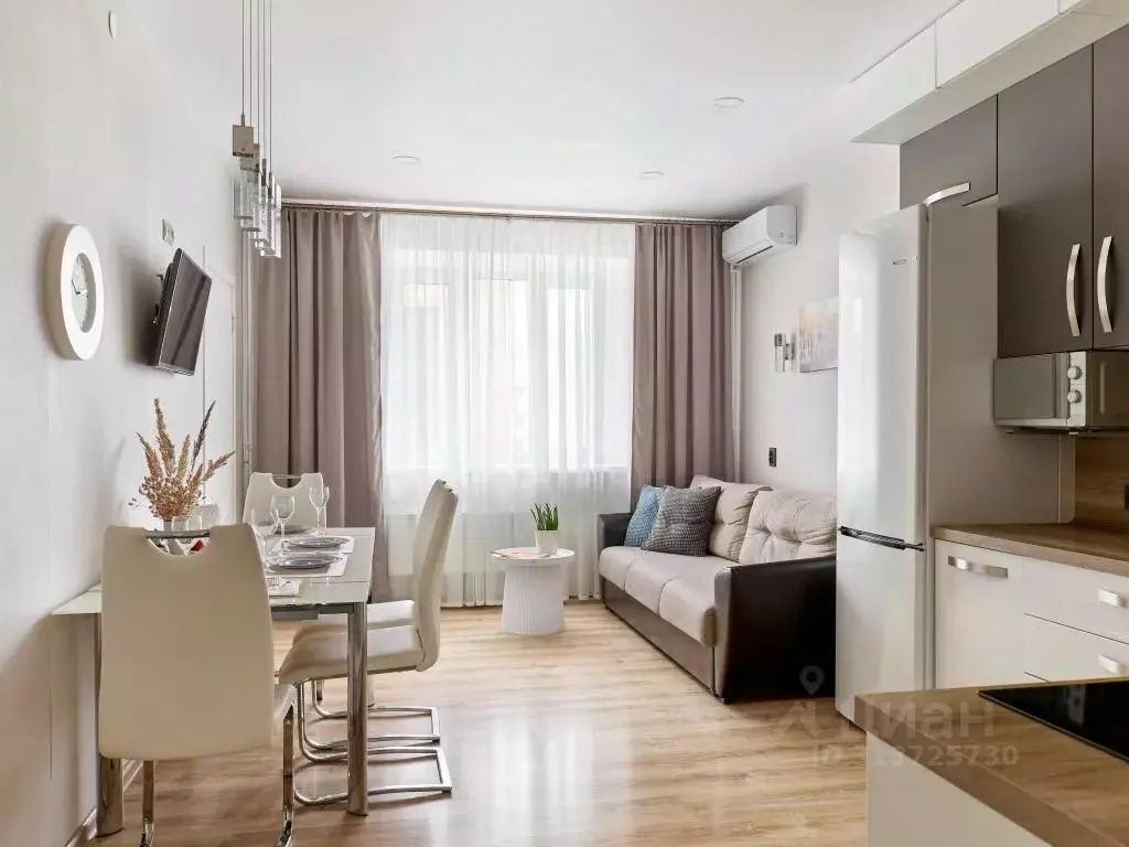 2-к кв. Татарстан, Казань ул. Академика Лаврентьева, 11 (60.0 м) - Фото 0