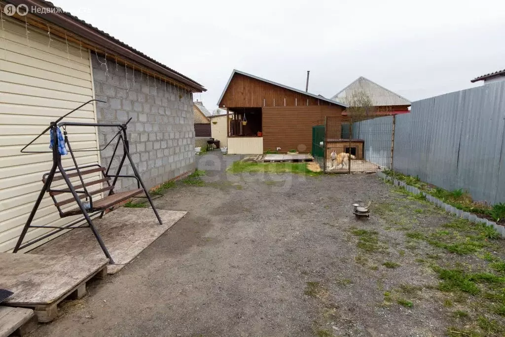 Дом в Ялуторовск, улица Лермонтова, 56 (72 м) - Фото 0