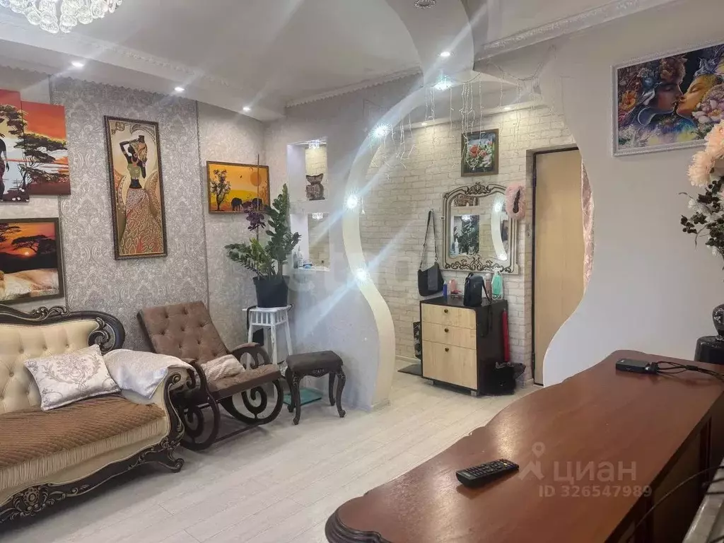 3-к кв. Санкт-Петербург Кондратьевский просп., 64к8 (67.0 м) - Фото 1