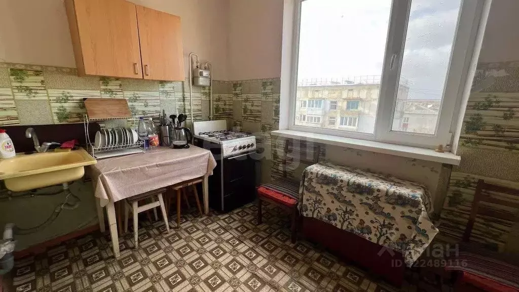 2-к кв. Крым, Феодосия ул. Дружбы, 42в (53.8 м) - Фото 1