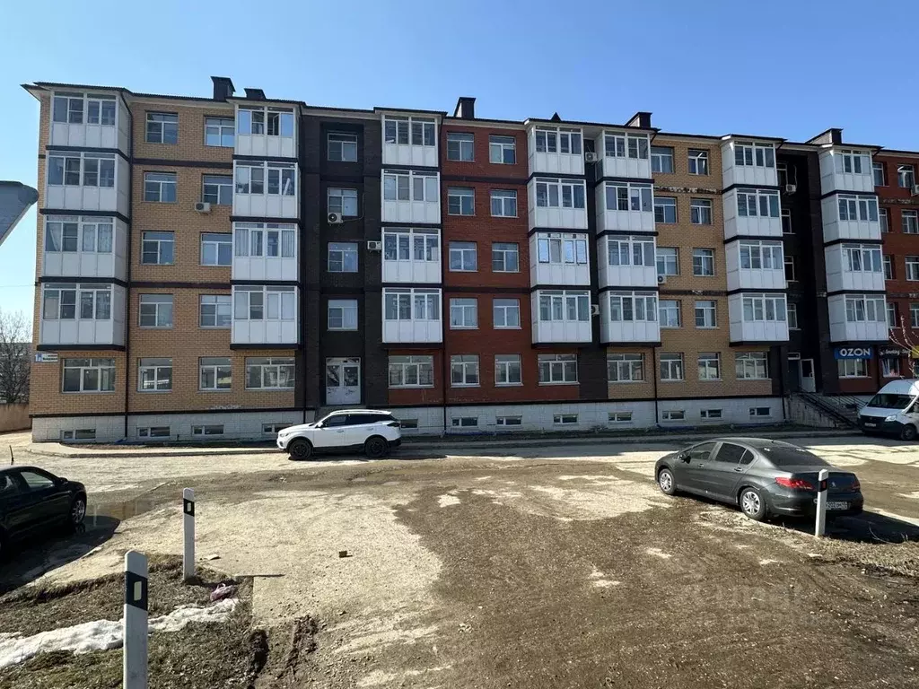 Торговая площадь в Калужская область, Боровский муниципальный округ, ... - Фото 1