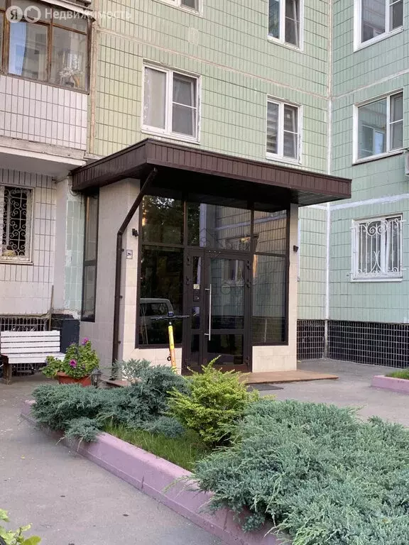 3-комнатная квартира: Москва, улица Малыгина, 14к1 (65 м) - Фото 1