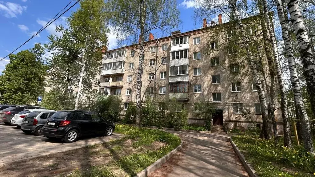 1-к. квартира, 31,3 м, 2/5 эт. - Фото 0