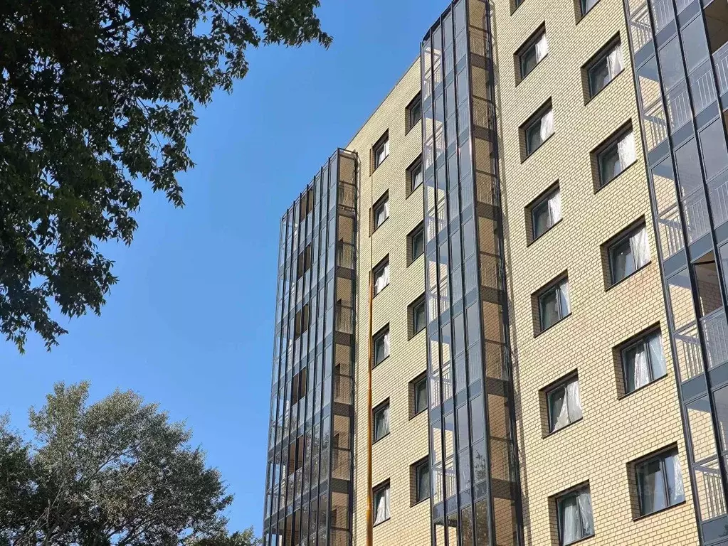 2-к кв. Ярославская область, Ярославль Тутаевское ш., 18А (55.09 м) - Фото 1